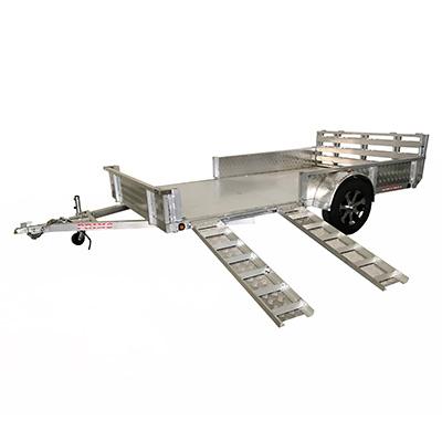 2023 Primo ATV82X12-ATP-3.5K ATV Trailer 2023 Primo ATV82X12-ATP-3.5K ATV Trailer