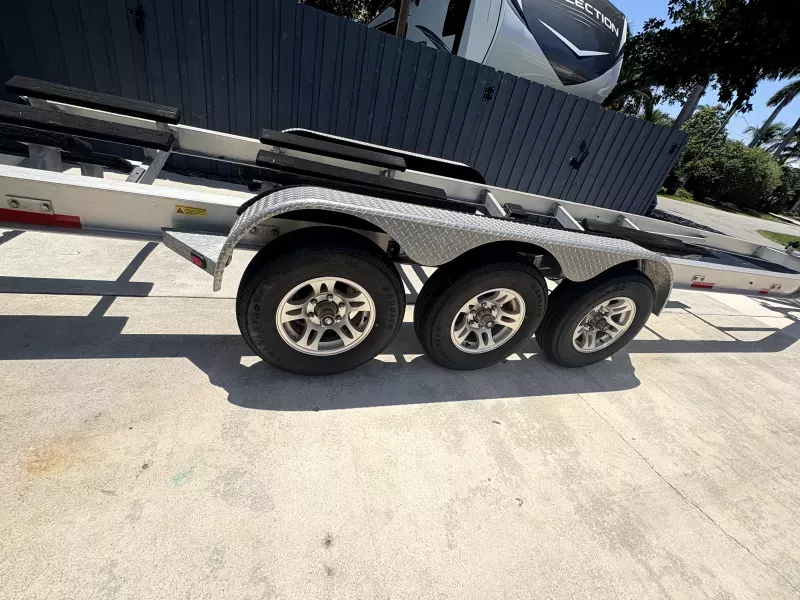 used Watercraft Trailers Phoenix Trailers  for sale, in Fort Lauderdale, FL Thumbnail 4