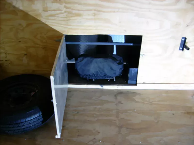 used Car Haulers / Racing Trailers Cargo Mate  for sale, in Hollister, CA Thumbnail 8