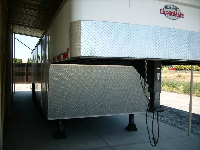 used Car Haulers / Racing Trailers Cargo Mate  for sale, in Hollister, CA Thumbnail 3