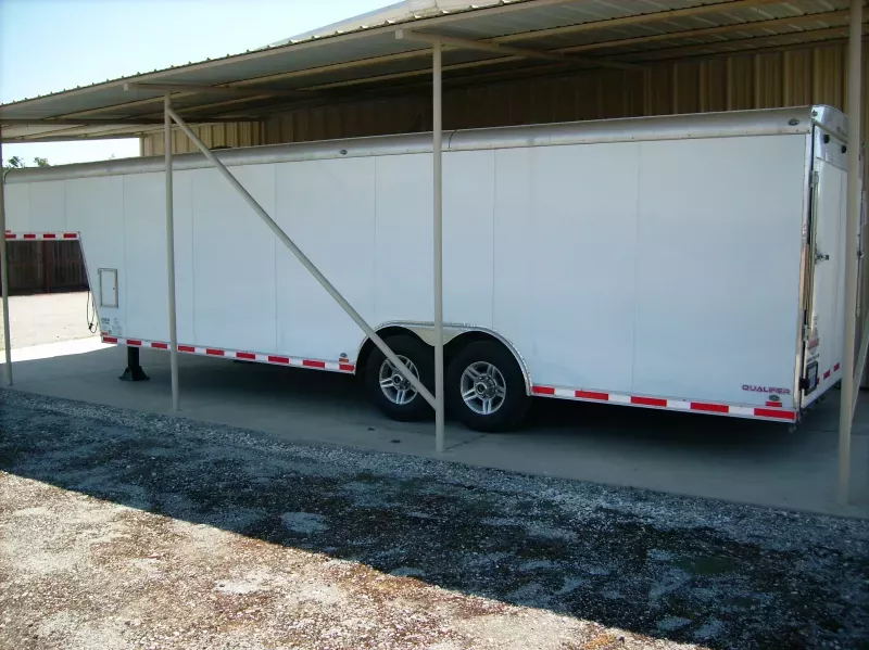 used Car Haulers / Racing Trailers Cargo Mate  for sale, in Hollister, CA Thumbnail 2