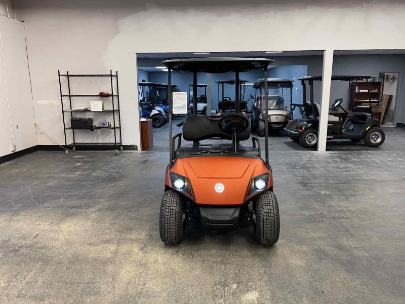 2021 Yamaha Drive 2 EFI Golf Cart 2021 Yamaha Drive 2 EFI Golf Cart