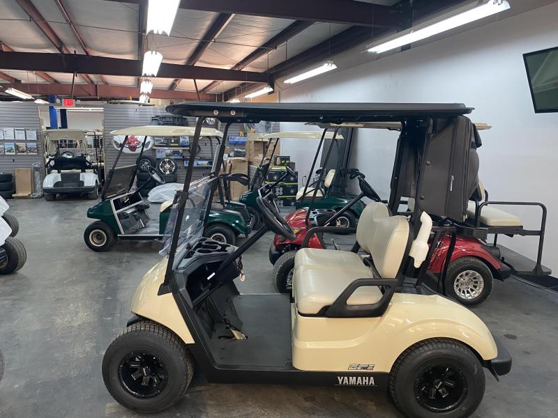 2019 Yamaha Drive 2 EFI Golf Cart 2019 Yamaha Drive 2 EFI Golf Cart