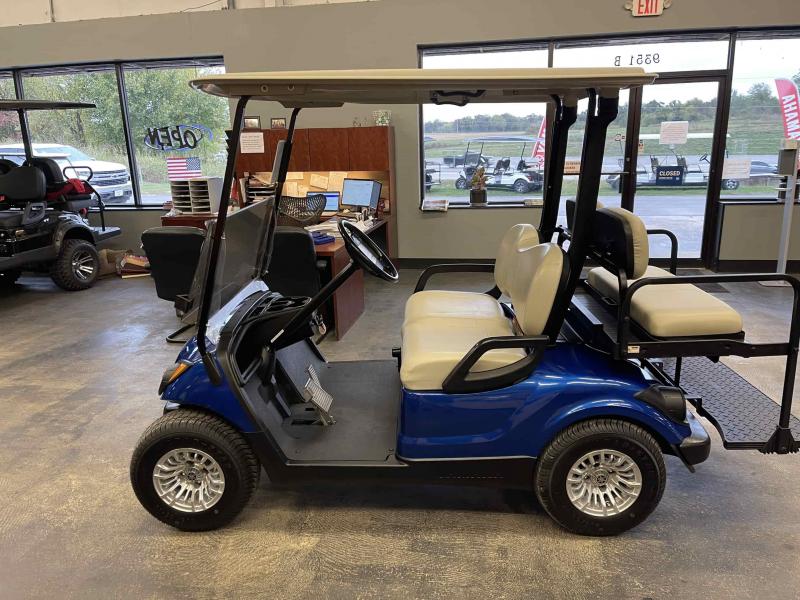 2015 Yamaha Drive Gas EFI Golf Cart 2015 Yamaha Drive Gas EFI Golf Cart