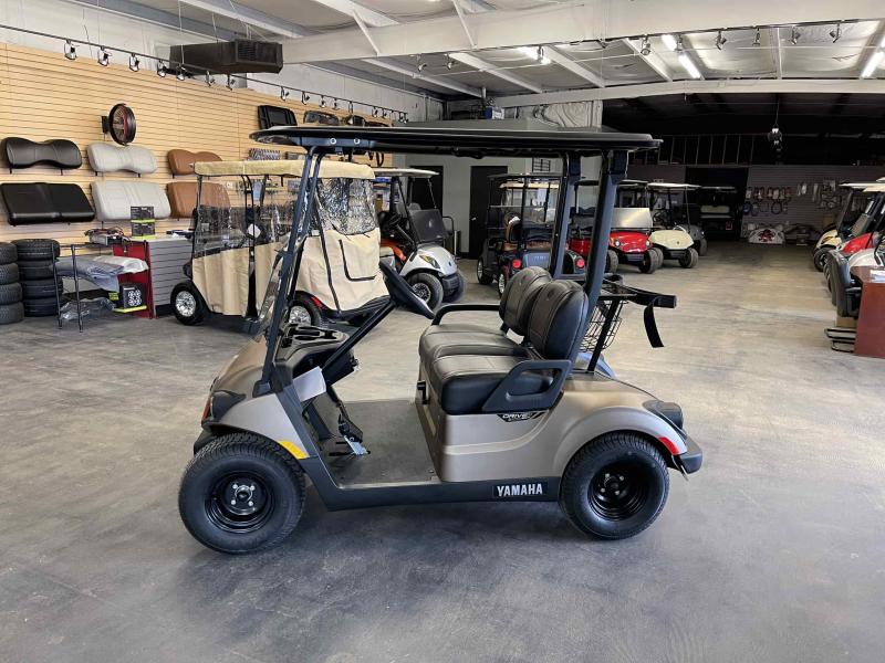 2021 Yamaha Drive 2 EFI Gas Golf Cart 2021 Yamaha Drive 2 EFI Gas Golf Cart
