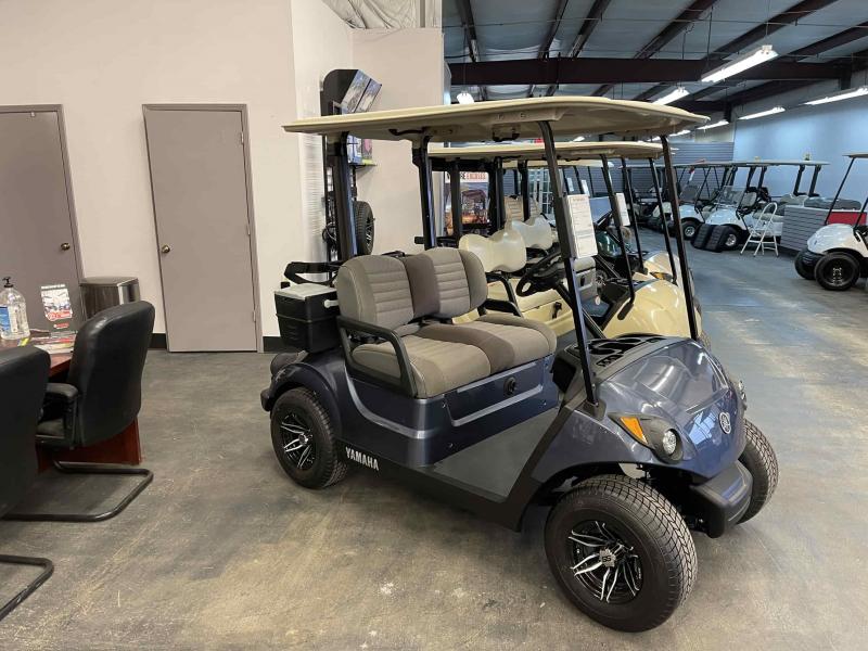 2018 Yamaha Drive 2 Electric Golf Cart 2018 Yamaha Drive 2 Electric Golf Cart