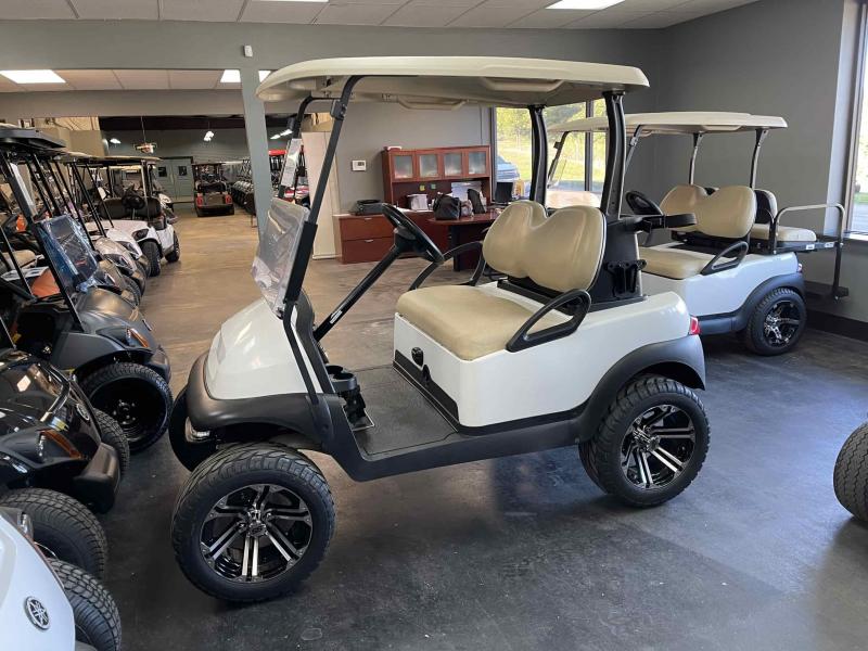 2018 Club Car Precedent Electric Lifted Golf Cart 2018 Club Car Precedent Electric Lifted Golf Cart