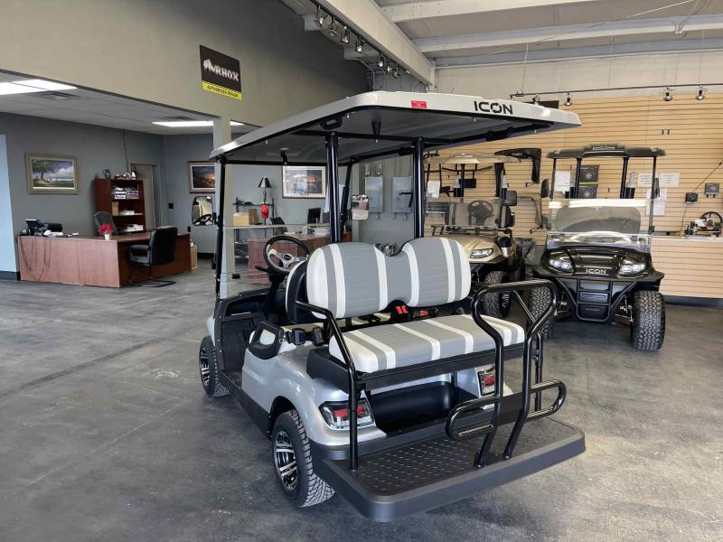 2023 ICON i40 Golf Cart Golf Cars in North West Arkansas Golf Cart
