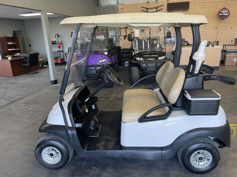 2018 Club Car Precedent Electric Golf Cart 2018 Club Car Precedent Electric Golf Cart