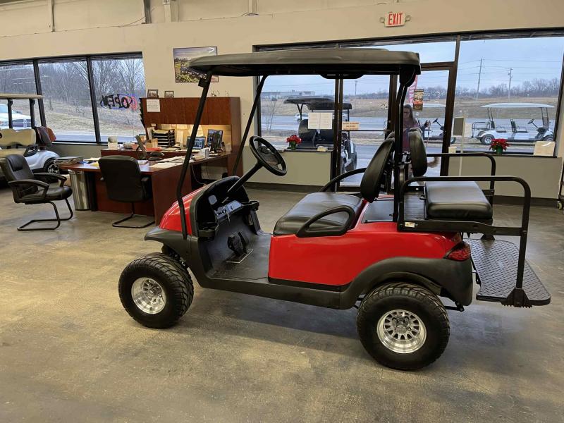 2016 Club Car Precedent Electric Golf Cart 2016 Club Car Precedent Electric Golf Cart