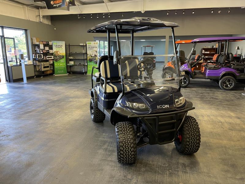 2021 ICON i40L Golf Cart 2021 ICON i40L Golf Cart