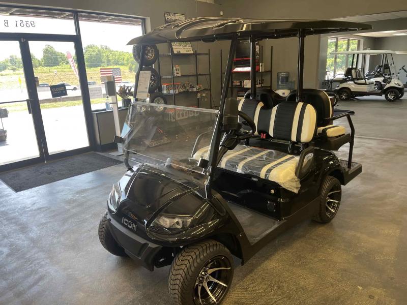 2022 ICON i40 Golf Cart 2022 ICON i40 Golf Cart