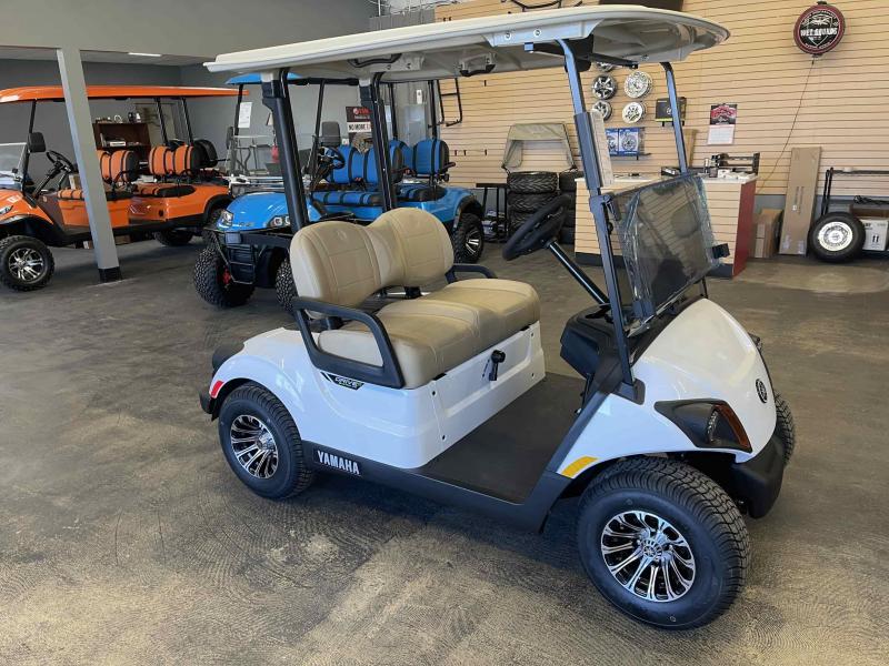 2022 Yamaha Drive2 - PTV (Gas EFI) Golf Cart 2022 Yamaha Drive2 - PTV (Gas EFI) Golf Cart