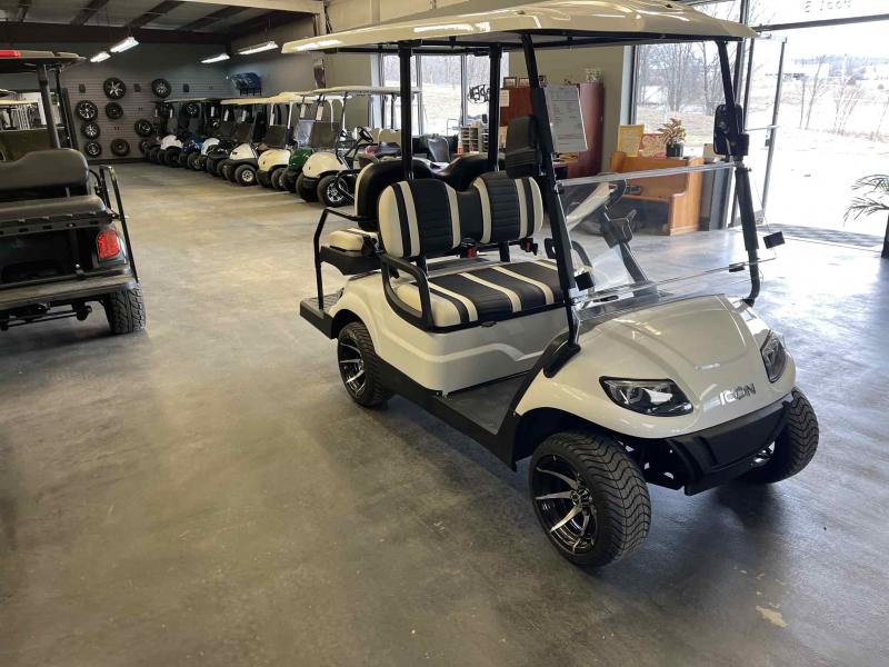 2023 ICON i40 Golf Cart 2023 ICON i40 Golf Cart