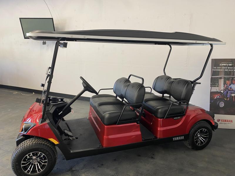 2020 Yamaha Concierge 4 AC Golf Cart 2020 Yamaha Concierge 4 AC Golf Cart