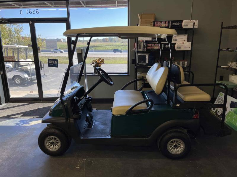 2018 Club Car Precedent Lithium Battery Golf Cart 2018 Club Car Precedent Lithium Battery Golf Cart