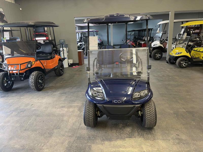 2022 ICON i40F Golf Cart 2022 ICON i40F Golf Cart