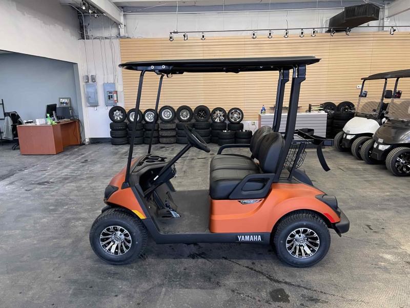 2021 Yamaha The Drive2 - PTV (AC) Golf Cart 2021 Yamaha The Drive2 - PTV (AC) Golf Cart