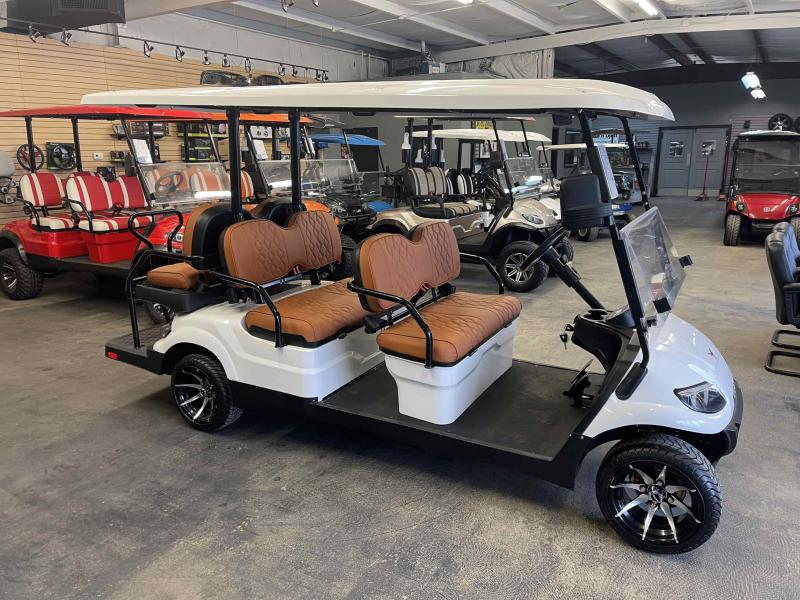 2022 ICON i60 Golf Cart 2022 ICON i60 Golf Cart