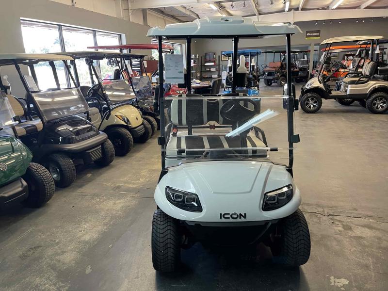 2022 ICON i20 Golf Cart 2022 ICON i20 Golf Cart