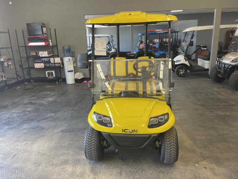 2022 ICON i40 Golf Cart 2022 ICON i40 Golf Cart