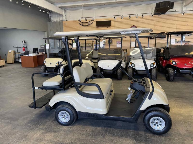 2016 Yamaha Drive Gas # 606651 Golf Cart 2016 Yamaha Drive Gas # 606651 Golf Cart