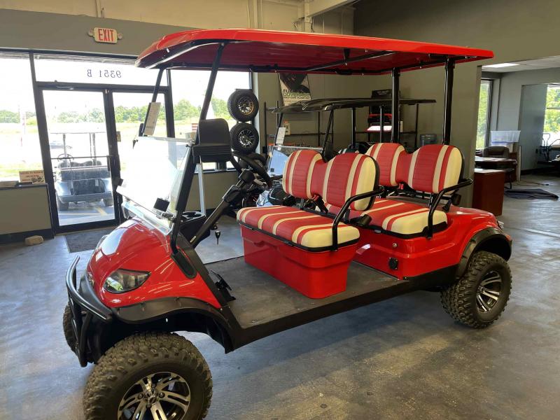 2022 ICON i40FL Golf Cart 2022 ICON i40FL Golf Cart