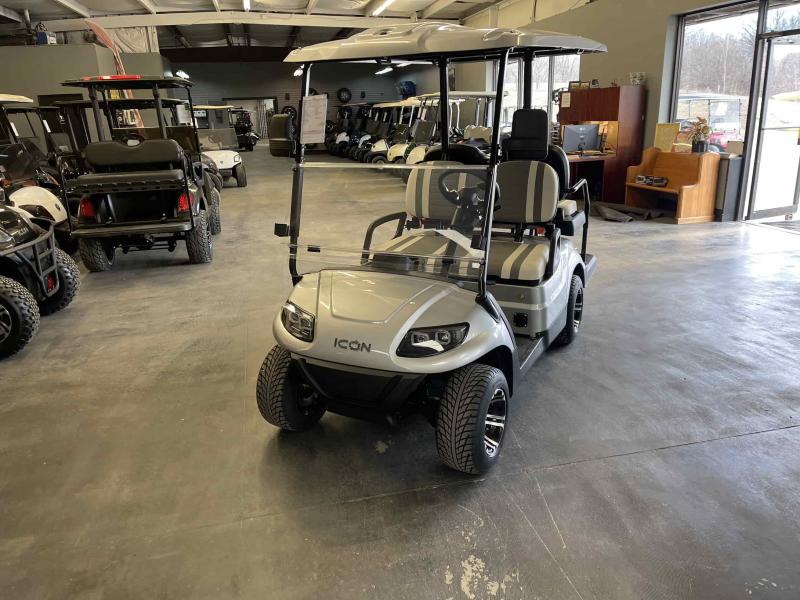 2023 ICON i40 Golf Cart Golf Cars in North West Arkansas Golf Cart