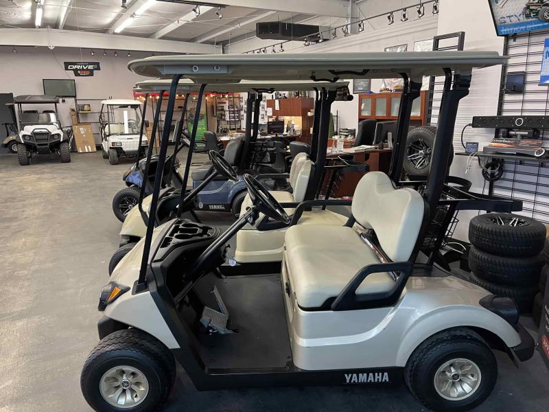 2017 Yamaha Drive 2 DC Electric Golf Cart 2017 Yamaha Drive 2 DC Electric Golf Cart