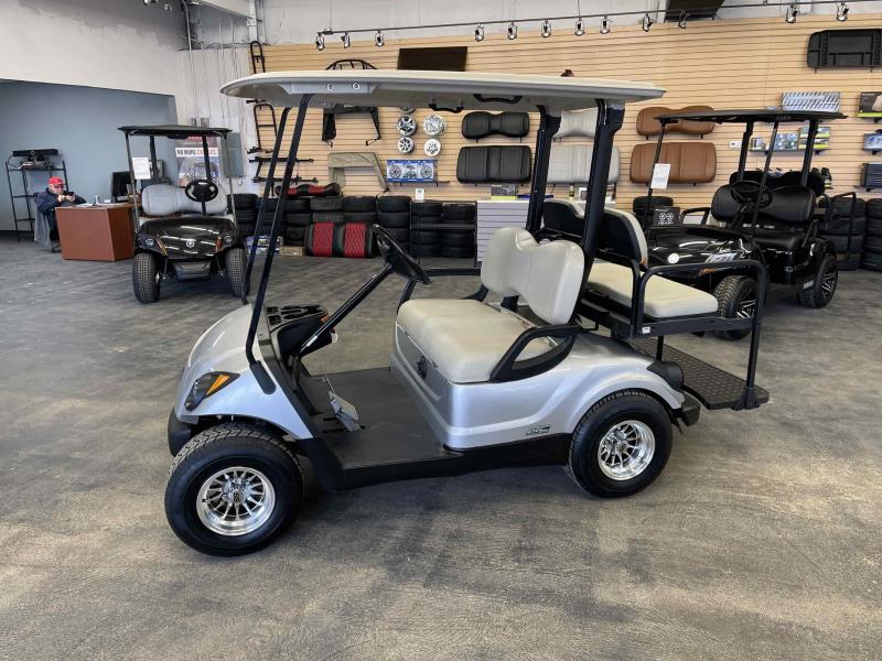 2016 Yamaha Drive Electric A/C Golf Cart 2016 Yamaha Drive Electric A/C Golf Cart