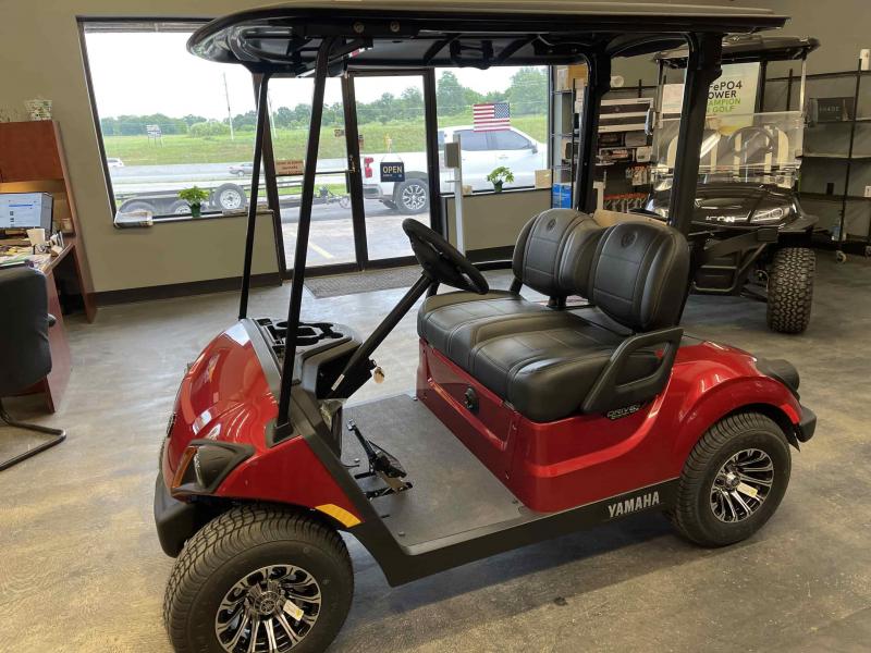 2021 Yamaha Drive 2 Electric Golf Cart 2021 Yamaha Drive 2 Electric Golf Cart