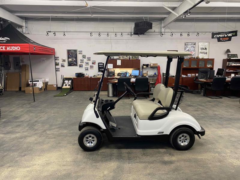 2016 Yamaha Drive A/C Electric Golf Cart 2016 Yamaha Drive A/C Electric Golf Cart