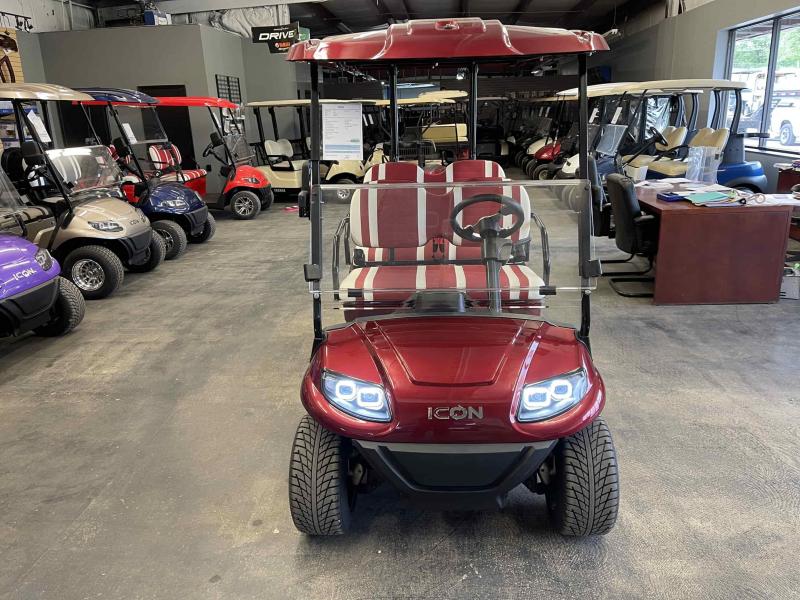 2021 ICON i40F Golf Cart 2021 ICON i40F Golf Cart