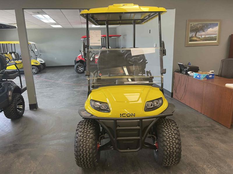 2022 ICON i40L Golf Cart 2022 ICON i40L Golf Cart