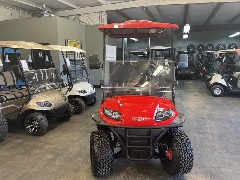 2022 ICON i40L Golf Cart 2022 ICON i40L Golf Cart
