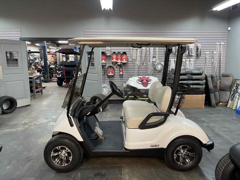 2012 Yamaha Drive Gas # 203665 Golf Cart 2012 Yamaha Drive Gas # 203665 Golf Cart
