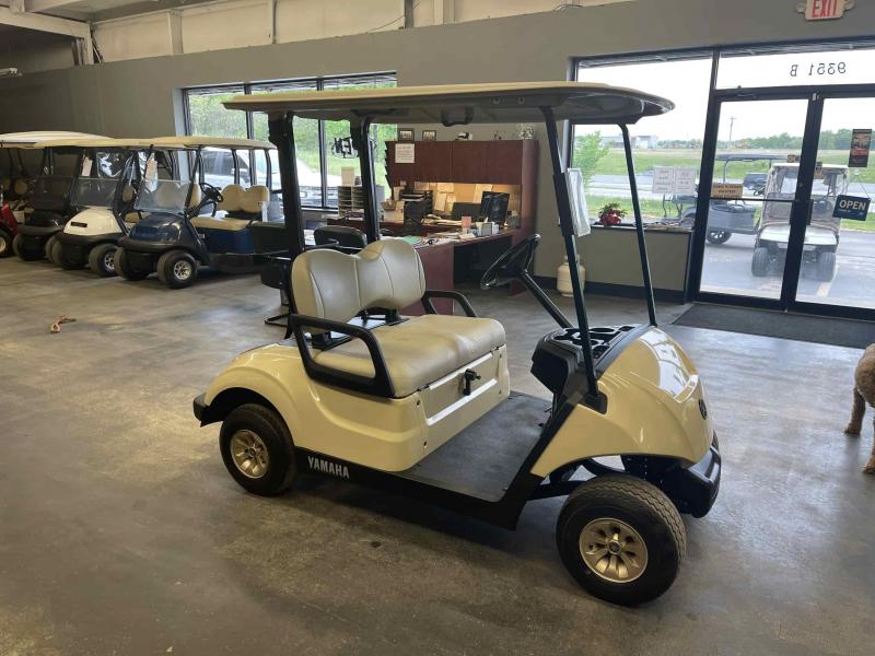 2017 Yamaha Drive 2 Gas Golf Cart 2017 Yamaha Drive 2 Gas Golf Cart