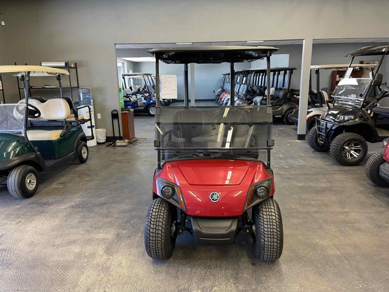 2022 Yamaha Drive 2 PTV EFI Gas Golf Cart 2022 Yamaha Drive 2 PTV EFI Gas Golf Cart