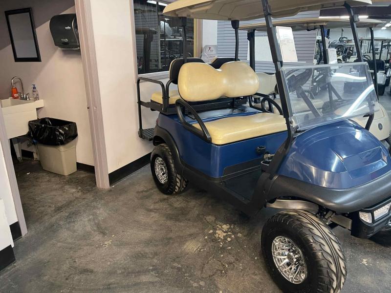 2012 Club Car Precedent Electric Golf Cart 2012 Club Car Precedent Electric Golf Cart