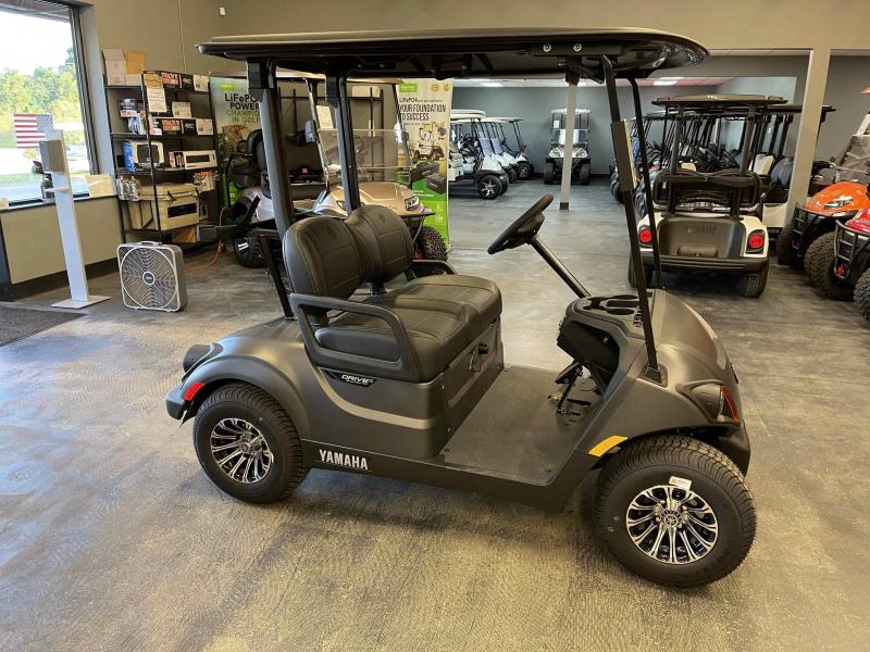 2022 Yamaha Drive 2 EFI Gas Golf Cart 2022 Yamaha Drive 2 EFI Gas Golf Cart