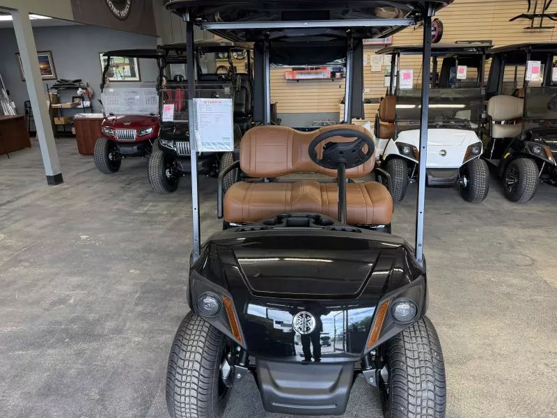 2025 Yamaha Drive 2 EFI Golf Cart