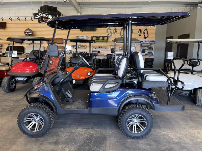 2021 ICON i40 Golf Cart 2021 ICON i40 Golf Cart