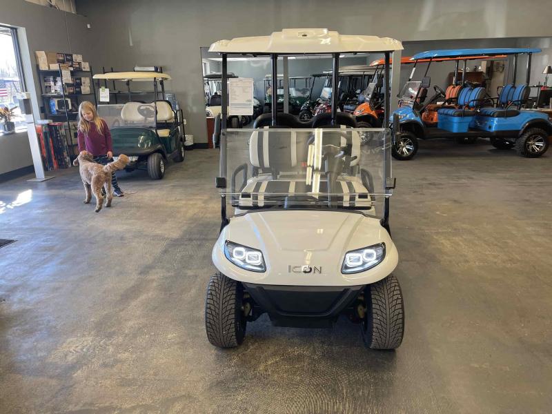 2021 ICON I40 Golf Cart 2021 ICON I40 Golf Cart