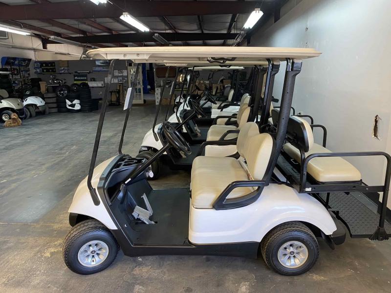2016 Yamaha Drive Electric Golf Cart 2016 Yamaha Drive Electric Golf Cart