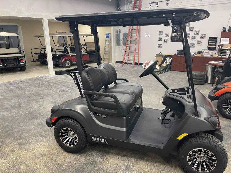 2021 Yamaha The Drive2 - PTV (Gas EFI) Golf Cart 2021 Yamaha The Drive2 - PTV (Gas EFI) Golf Cart