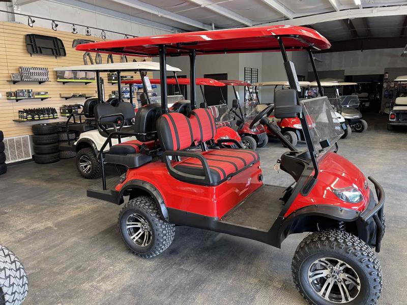 2021 ICON i40 L Golf Cart 2021 ICON i40 L Golf Cart