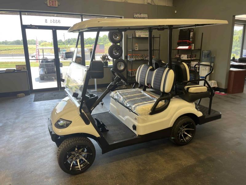 2022 ICON i40 Golf Cart 2022 ICON i40 Golf Cart
