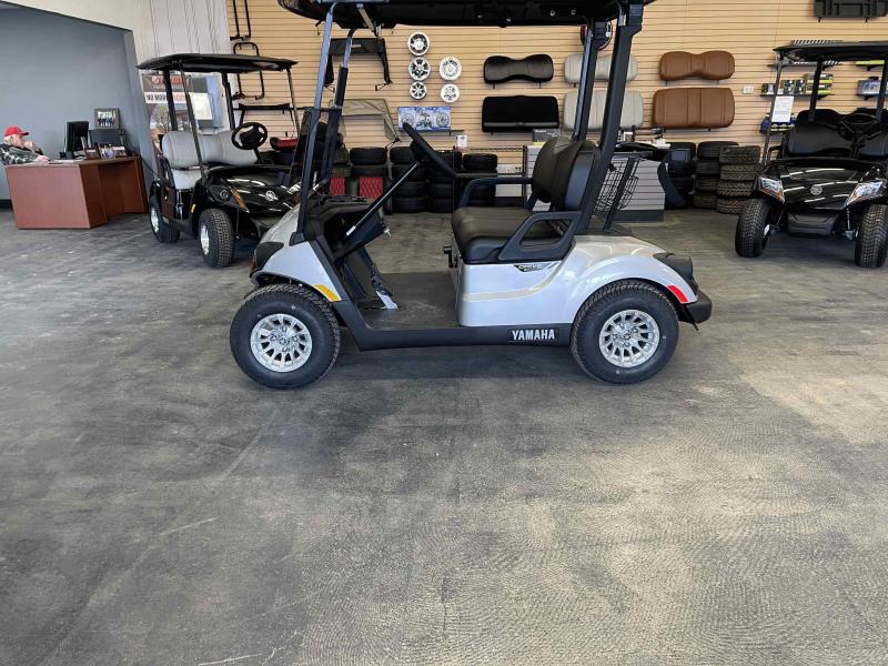 2021 Yamaha The Drive2 - PTV (Gas EFI) Golf Cart 2021 Yamaha The Drive2 - PTV (Gas EFI) Golf Cart