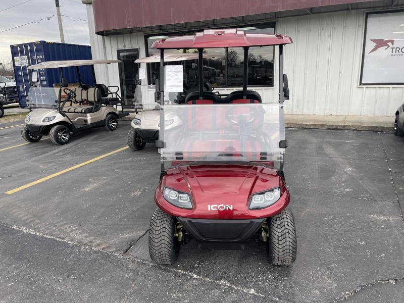2023 ICON i40 Golf Cart 2023 ICON i40 Golf Cart