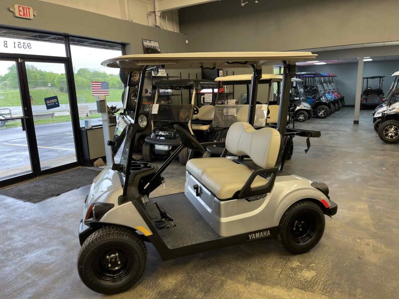 2022 Yamaha Drive 2 EFI Gas Golf Cart 2022 Yamaha Drive 2 EFI Gas Golf Cart